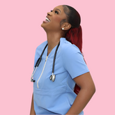 BreYanna 2.0 Scrub Top