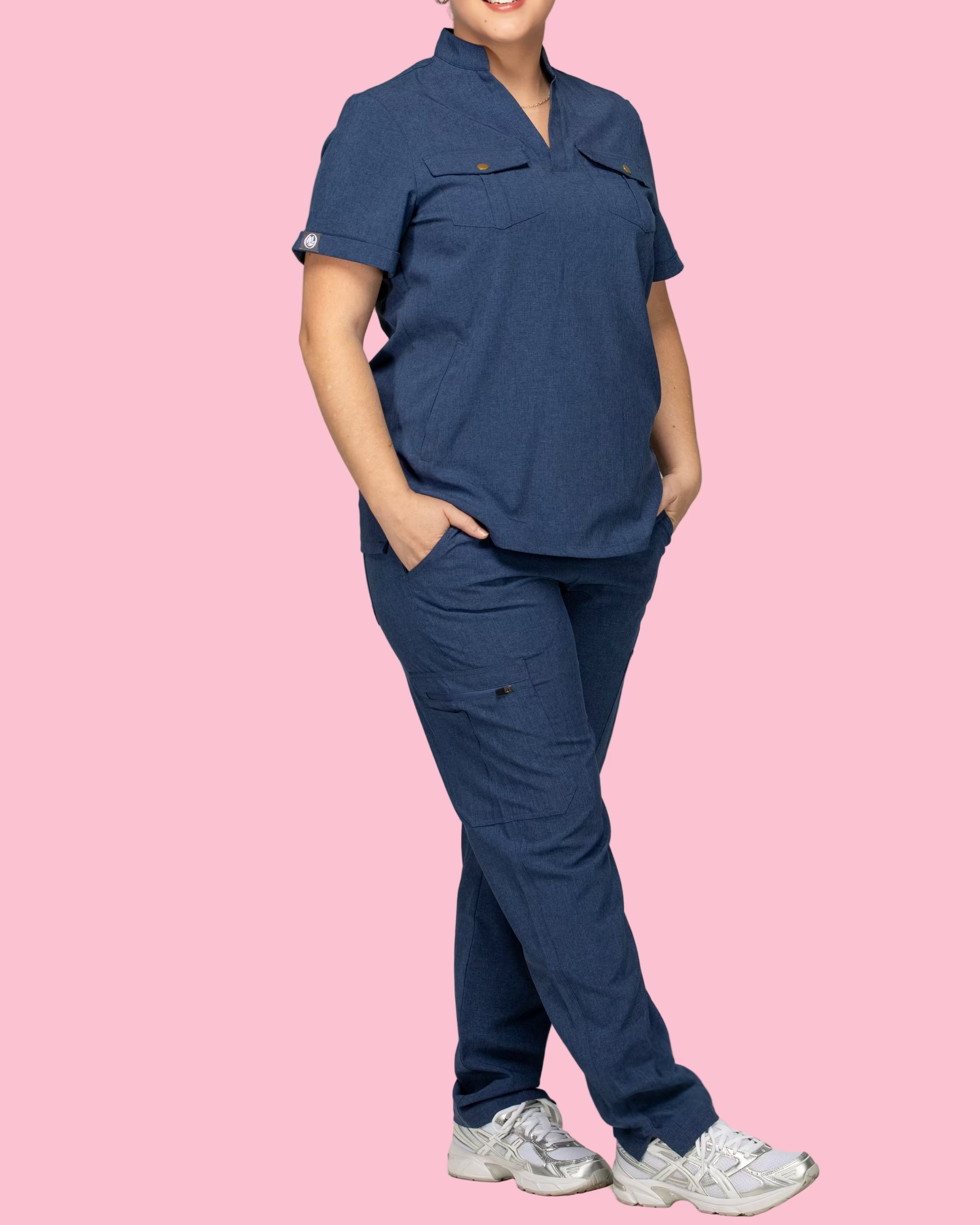 Lotus Ease Scrub Pants