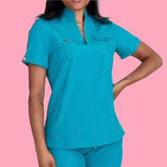 LaNiya Scrub Top