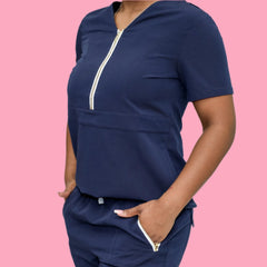 BreYanna 2.0 Scrub Top